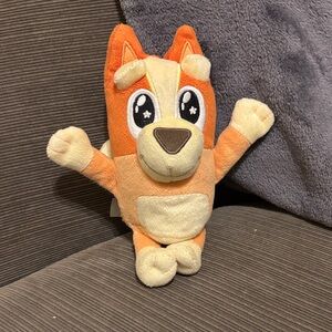 Small Bluey Plush Toy